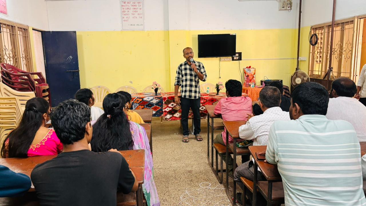 Awareness session on rights and welfare schemes