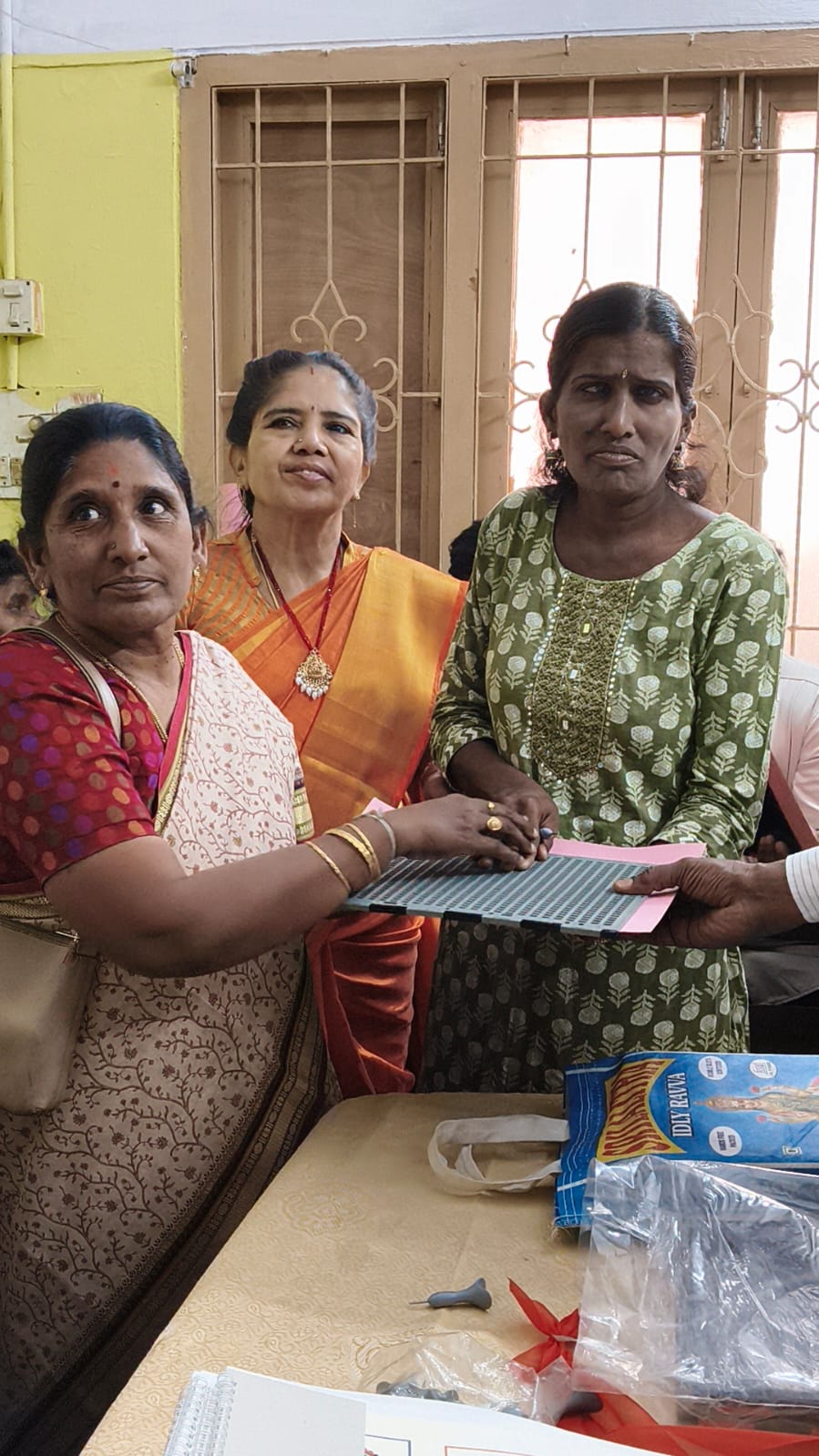 Braille Education for the Blind